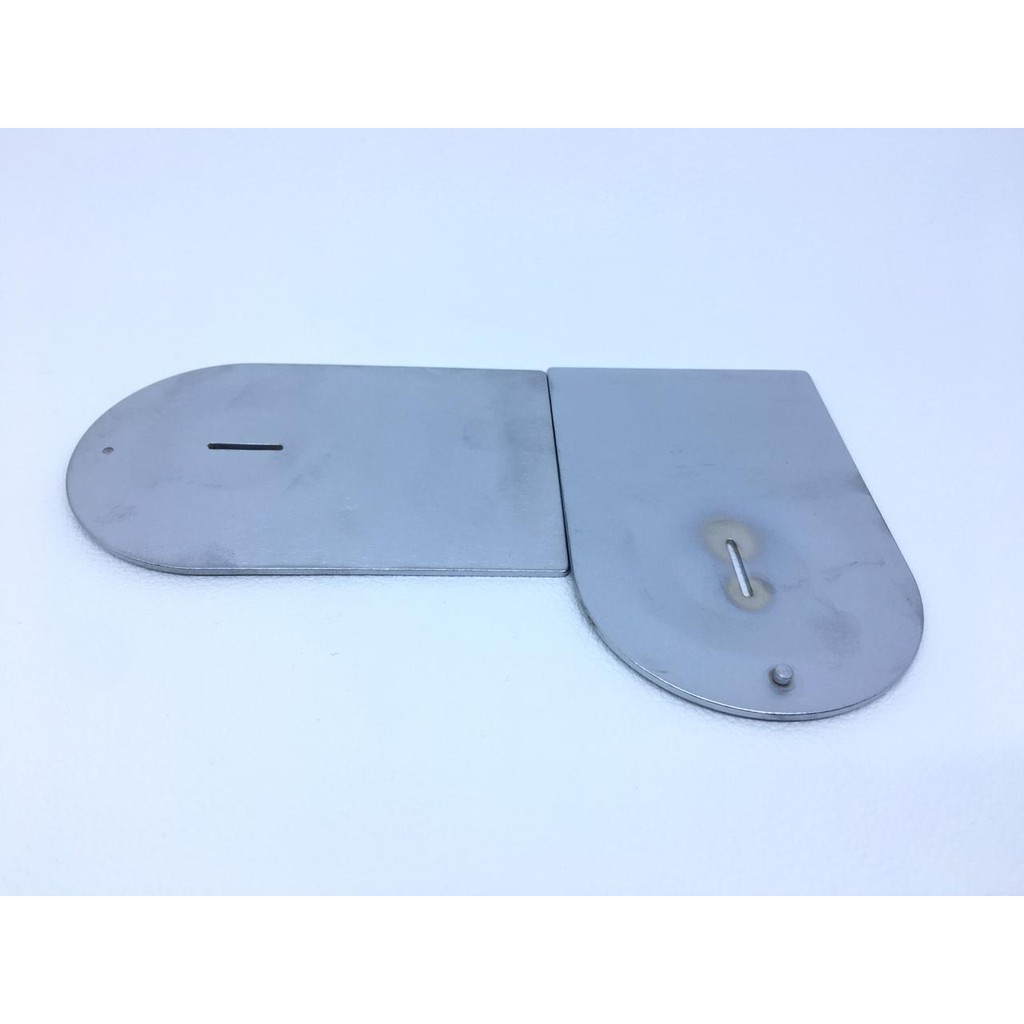 Needle plate Juki LZ 271/Tatakan jarum mesin jahit Juki LZ 271