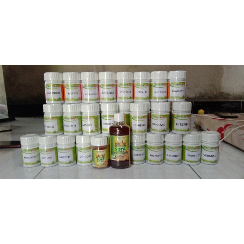 herbal naturindo untuk menghilangkan bekas gatal korengan