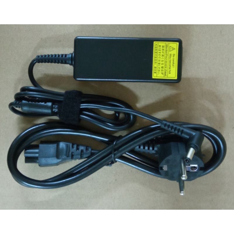 Adaptor Charger Lenovo 20V 2A DC 5.5*2.5 mm for Lenovo IdeaPad S100 S110 S10 S10-2 S10-3 U150 U160 S205 S206 S405