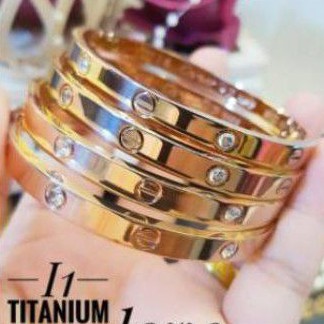 Titanium Gelang 2401p