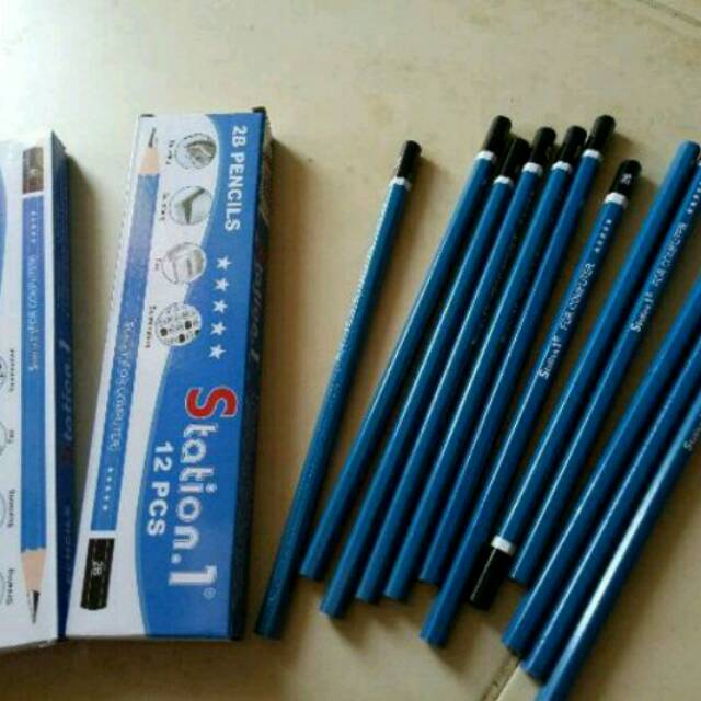 

Pensil 2b murah grosir