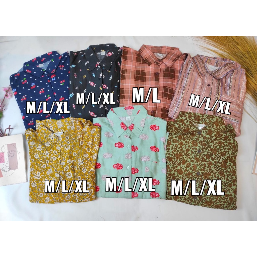 baju tidur (piyama st.yves)