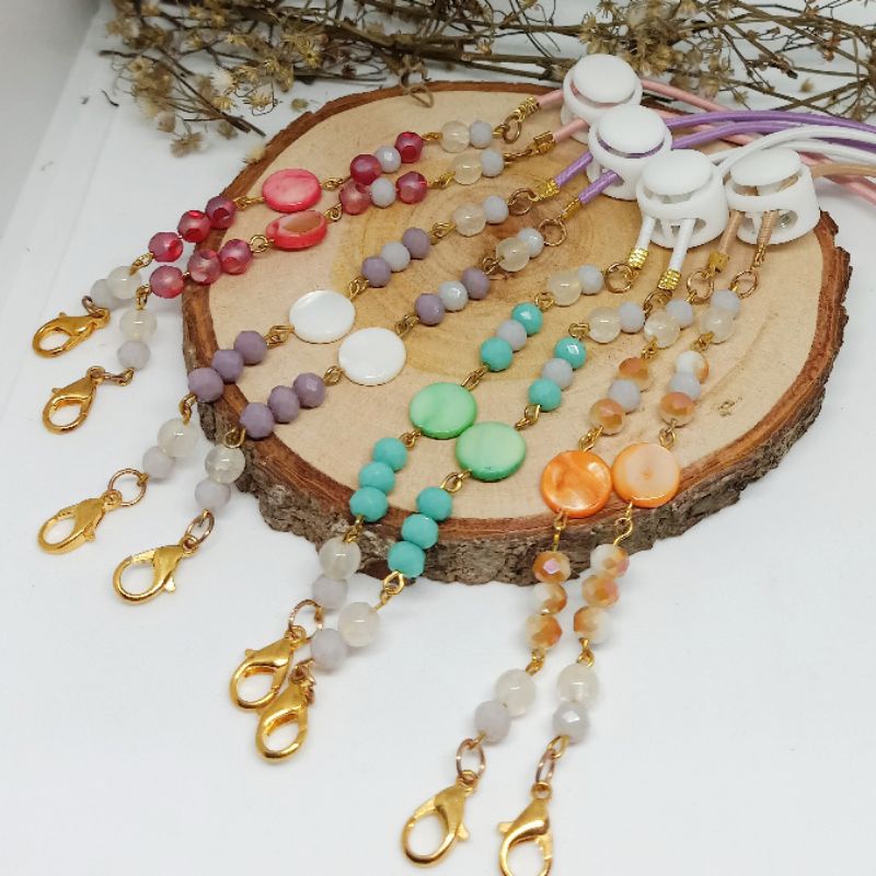 2IN1 KONEKTOR MASKER / 2IN1 STRAP MASKER / KALUNG MASKER /KONEKTOR