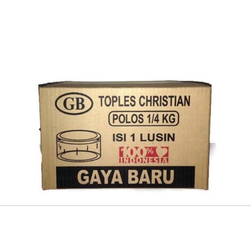 Stoples Kue Kering nastar 250 gram/Stoples Mika 250 gram