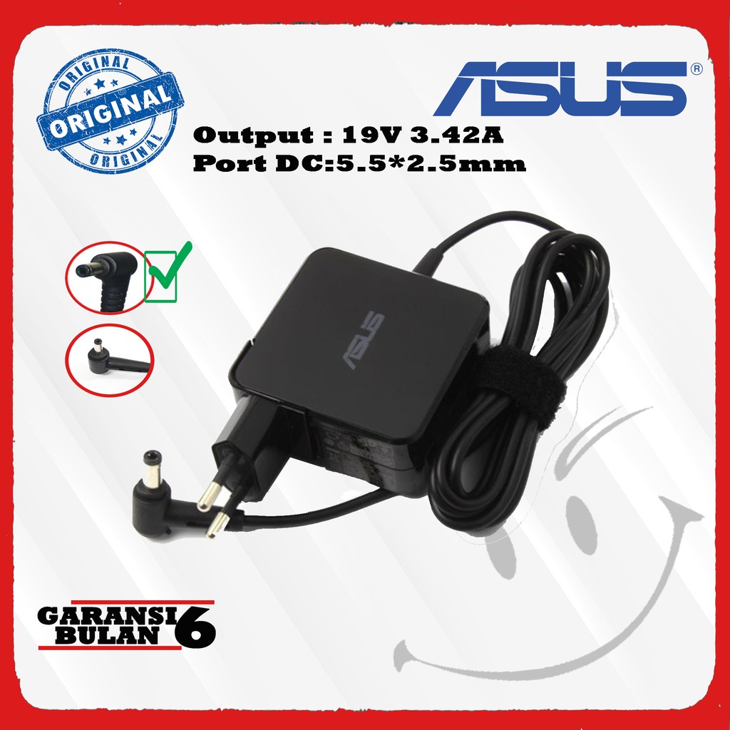 Charger cas Laptop Asus A455L X450C A450C x454Y X451C