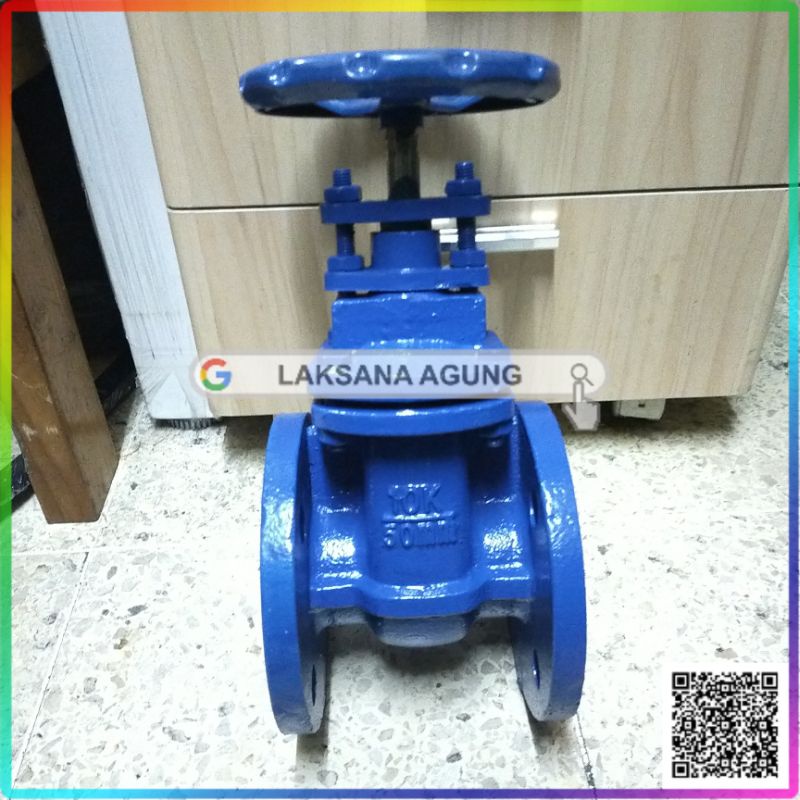Gate valve Fkk 2