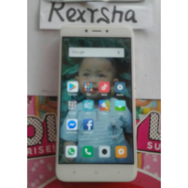 lcd touchscreen xiomi redmi 4x copotan