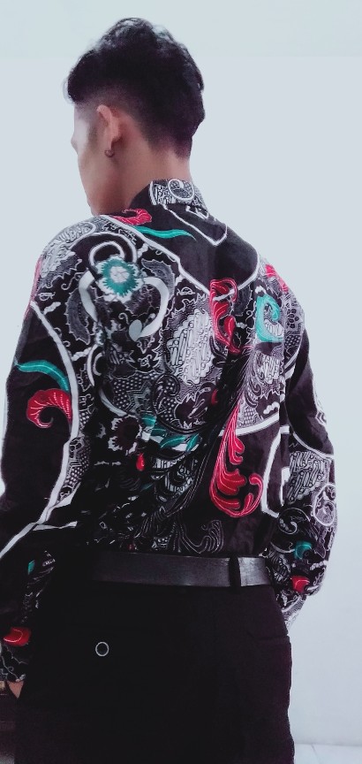 Kemeja Batik Original Produk Kubis