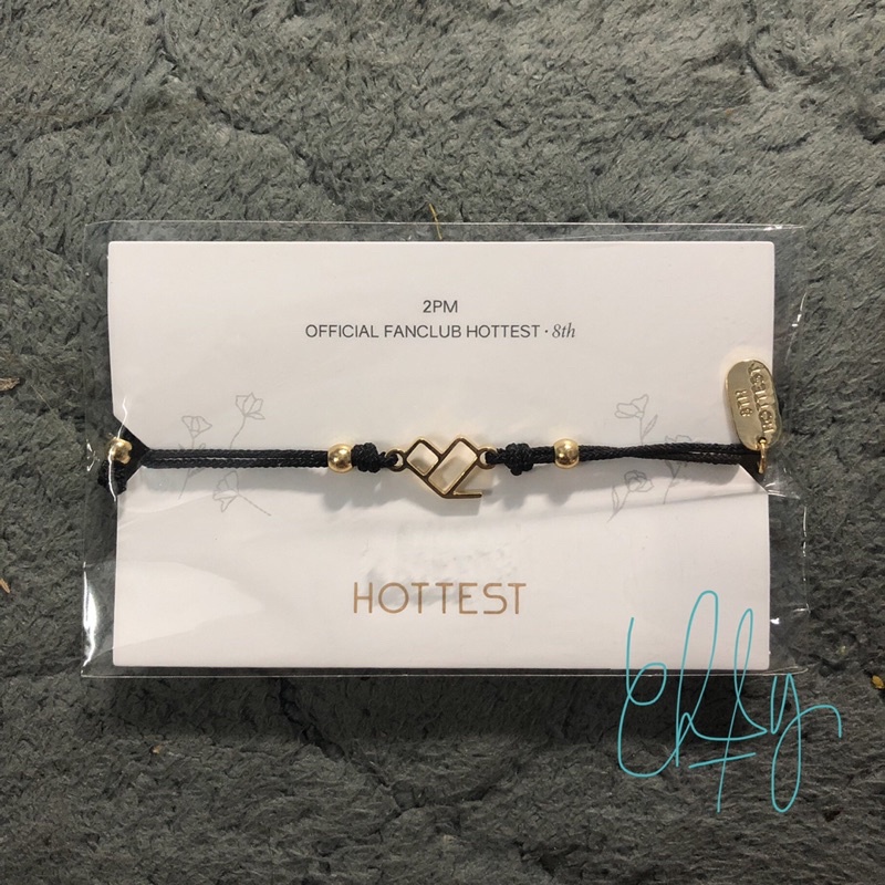 READY STOCK 2PM 8TH HOTTEST FANKIT