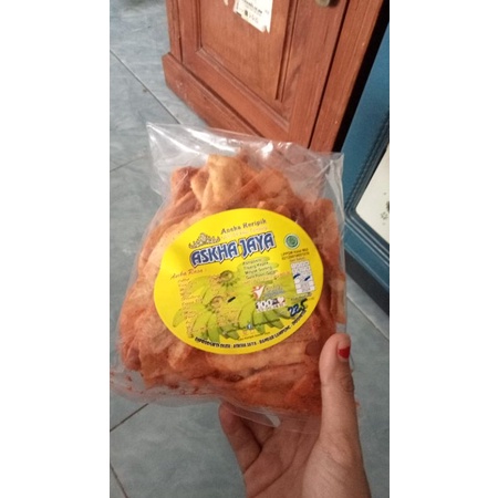 

keripik pisang lampung