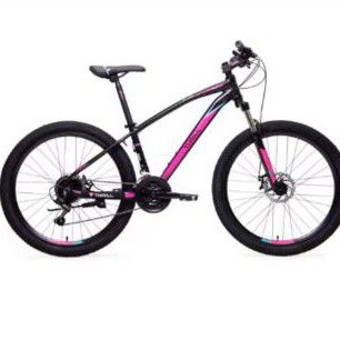 sepeda gunung MTB 26 inch Thrill  Cleave 4.0 Unisex Terbaru