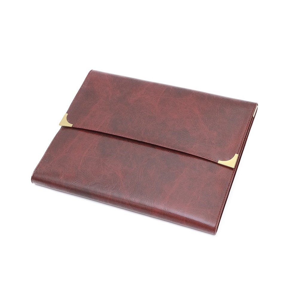 

[Zada] Bantex Sales and Conference Case A4 Brown 7455 03