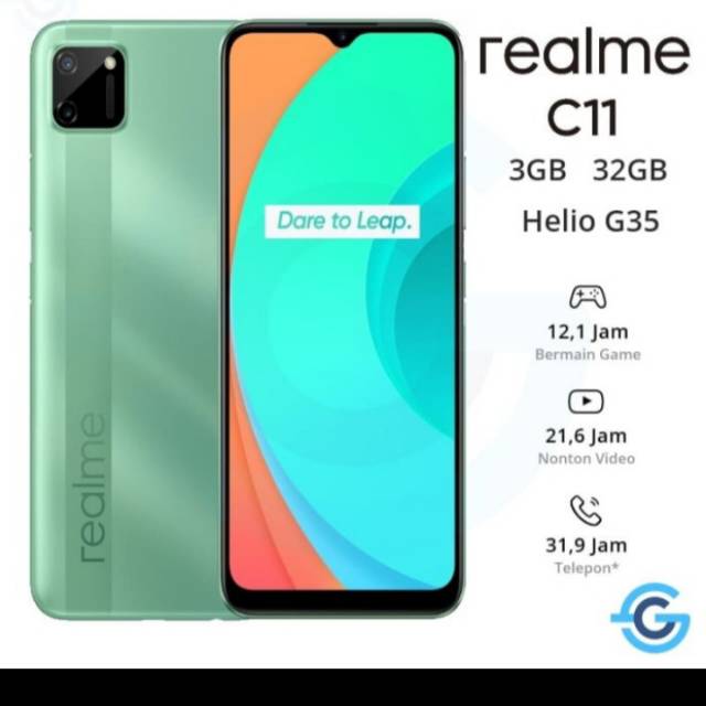 REALME C11 3GB