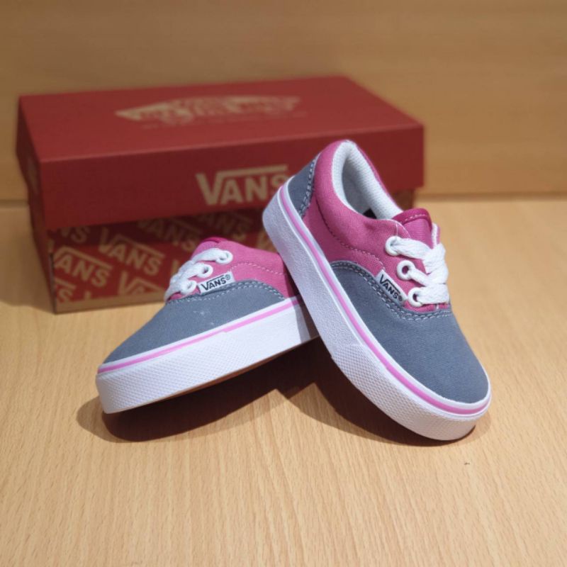 SEPATU ANAK PEREMPUAN SEPATU VANS ANAK CEWEK SEPATU ANAK WANITA VANS AUTHENTIC ANAK