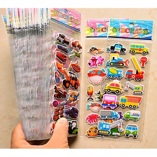 OSM STIKER 3D PART 2 STIKER ANAK STIKER LUCU OSM STIKER 3D PART 2 STIKER ANAK STIKER LUCU