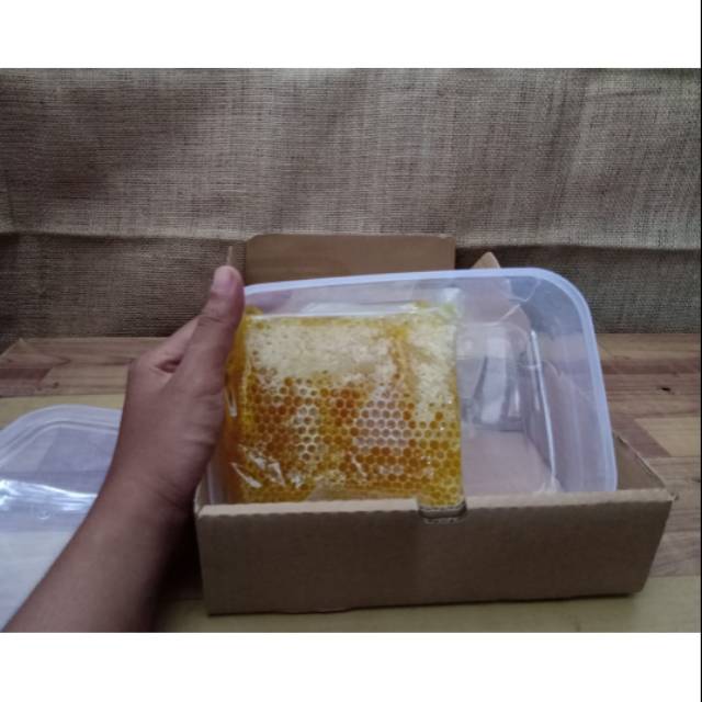 

Madu Sarang 250 gr