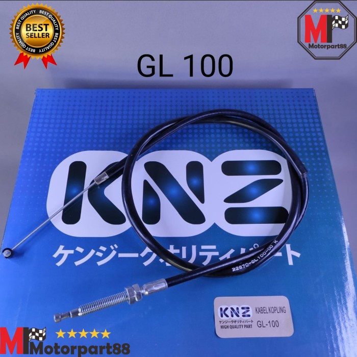 KABEL TALI KOPLING GL 100 CB 100 KNZ