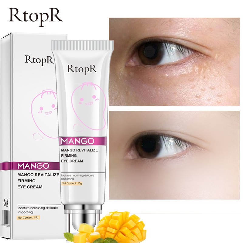 mango revitalize firming eye cream