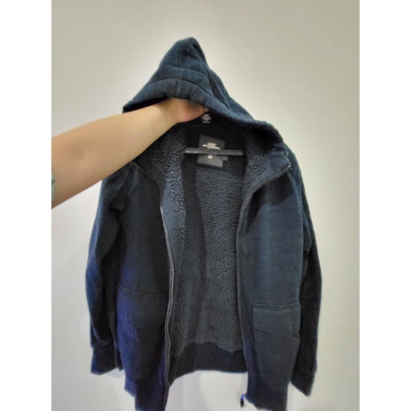 PRELOVED JAKET HM H&M BULU WINTER MUSIM DINGIN