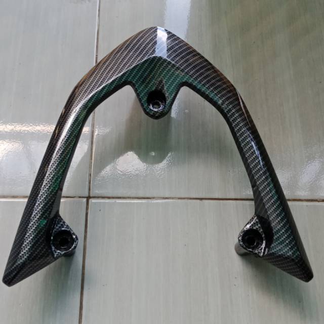 Behel vario 125 old carbon