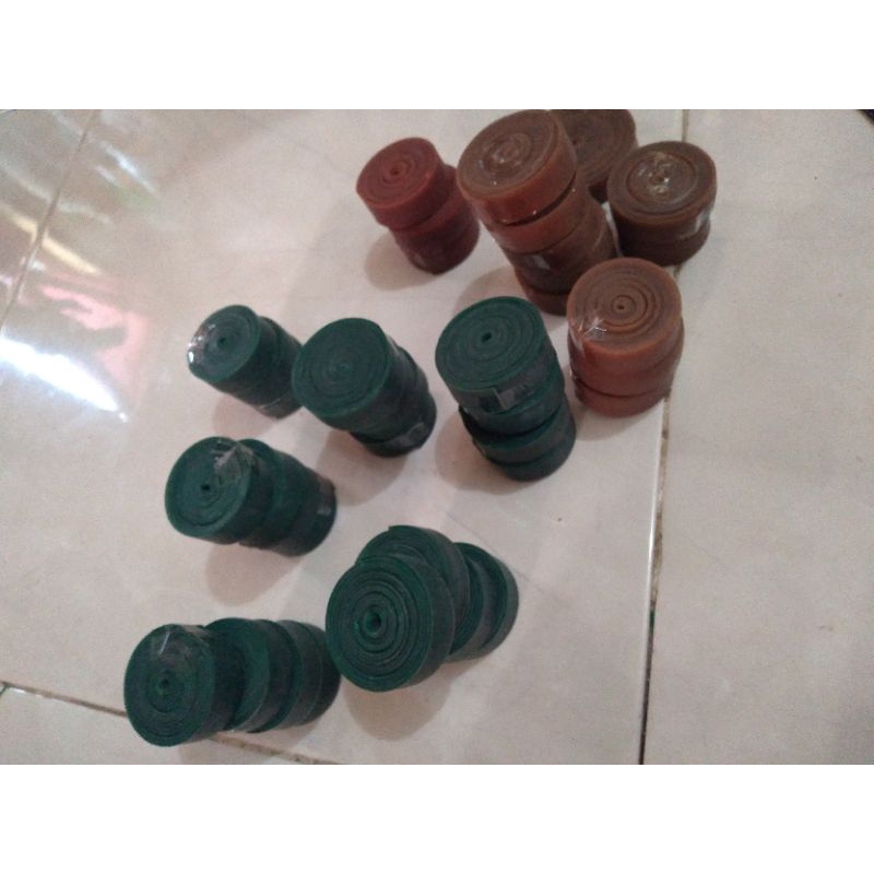 Karet Ketapel Karambol Flatband