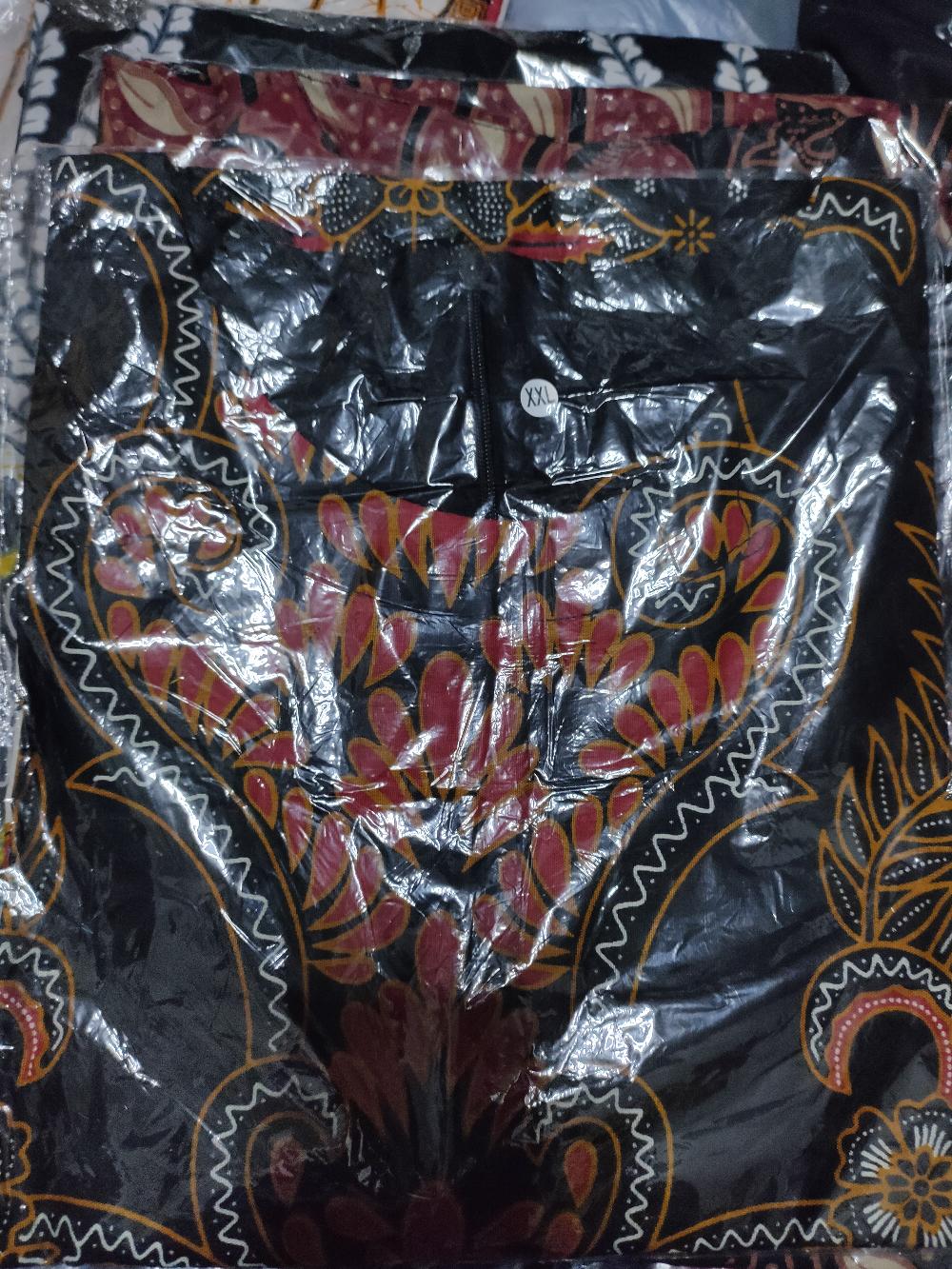 Promo 7.7 Mega Sale Atasan Batik Wanita