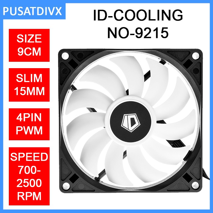 Id cooling id fan tf 9215