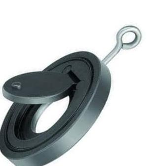 Wafer Check Valve Pvc 8 Inch Dn200 Fitting Pvc Pipa Pvc