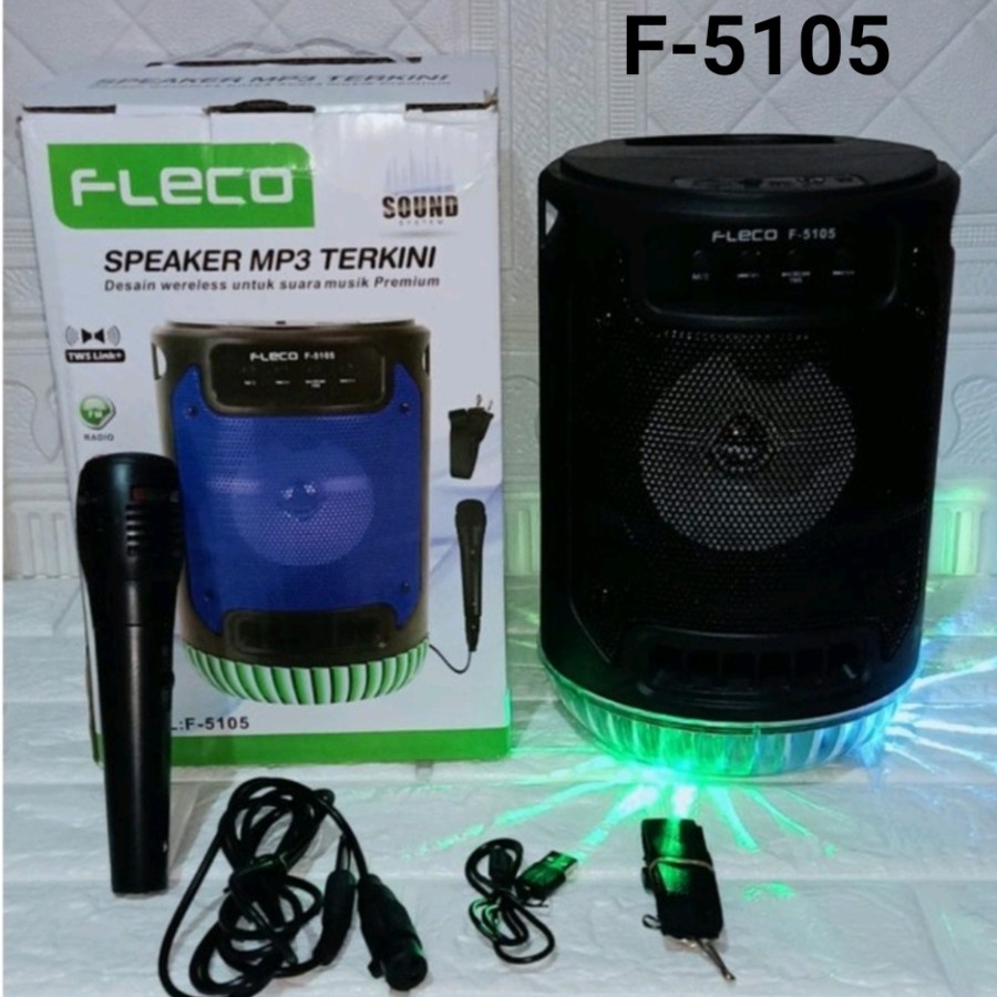 COD SPEAKER BLUETOOTH KARAOKE KIMISO 6'5 INCH 3381 LED PLUS MIC KARAOKE X-BASS//SPEAKER SALON AKTIF//SPEAKER KARAOKE//SPEAKER KIMISO 3381 X-BASS 6'5 INCH