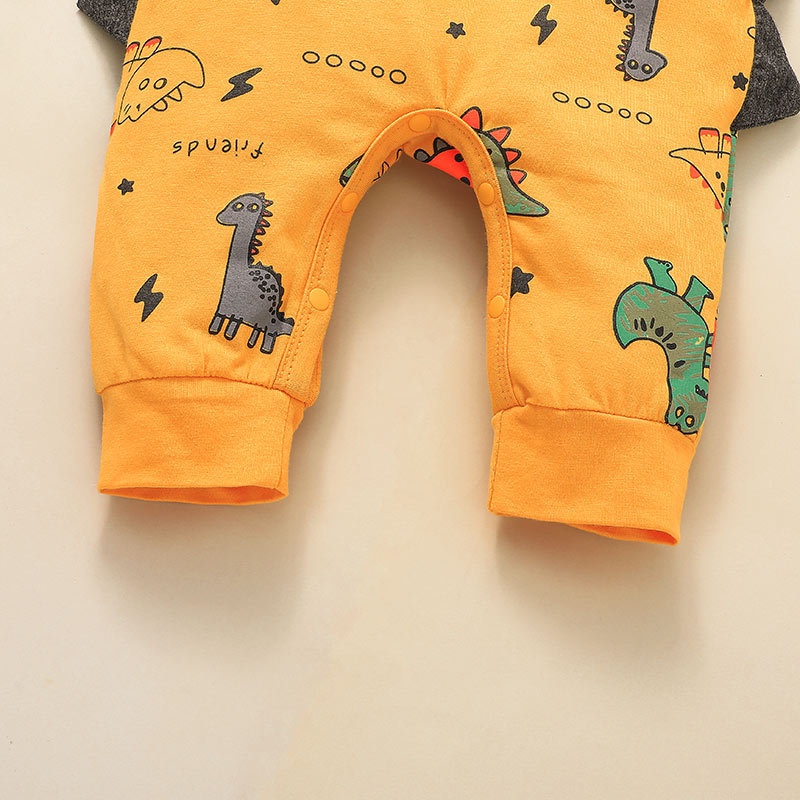 Jumper Jumpsuit Overall Baby Boy Dinosaurus