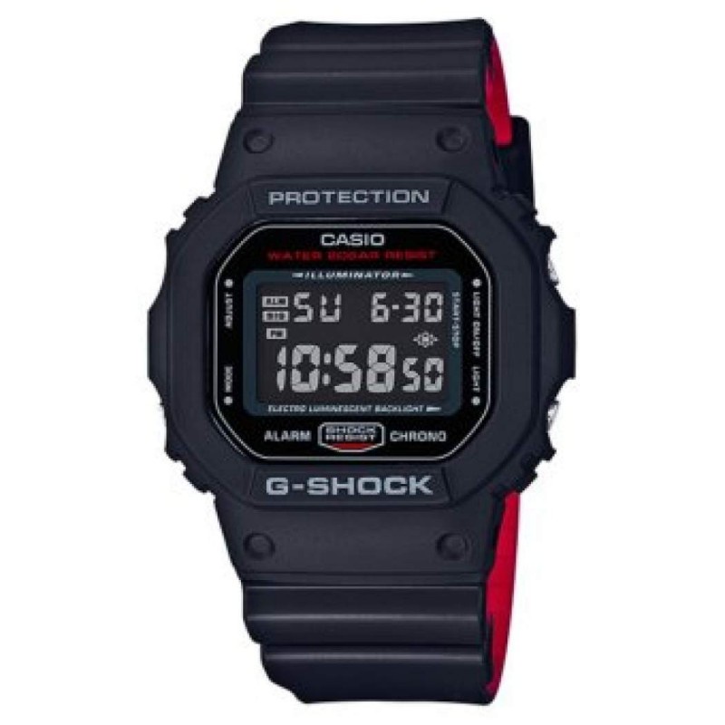 JAM TANGAN Casio G-Shock DW-5600HR-1DR