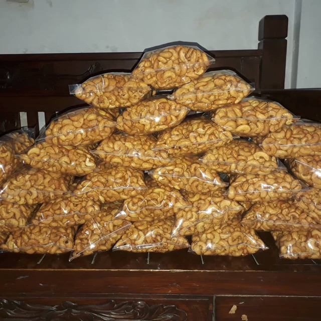 

Kacang Mente aneka rasa