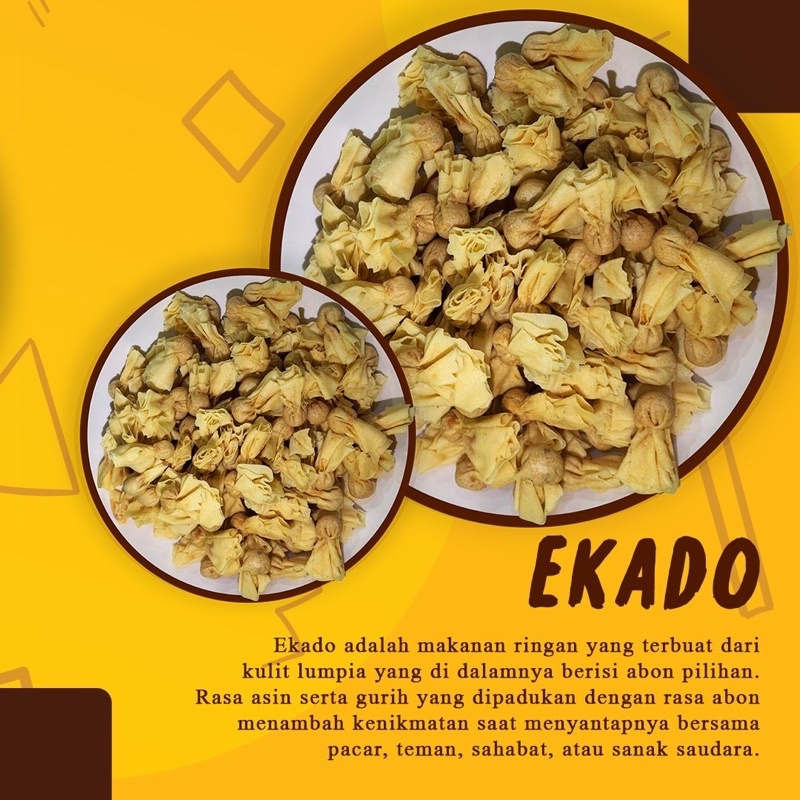 

PANGSIT EKADO