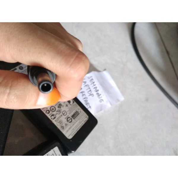 CHARGER ADAPTOR SAMSUNG 19Volt Laptop Netbook