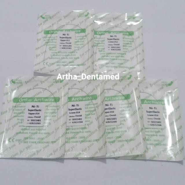 NITI KAWAT BEHEL DENTAL IMD  (1 pcs)