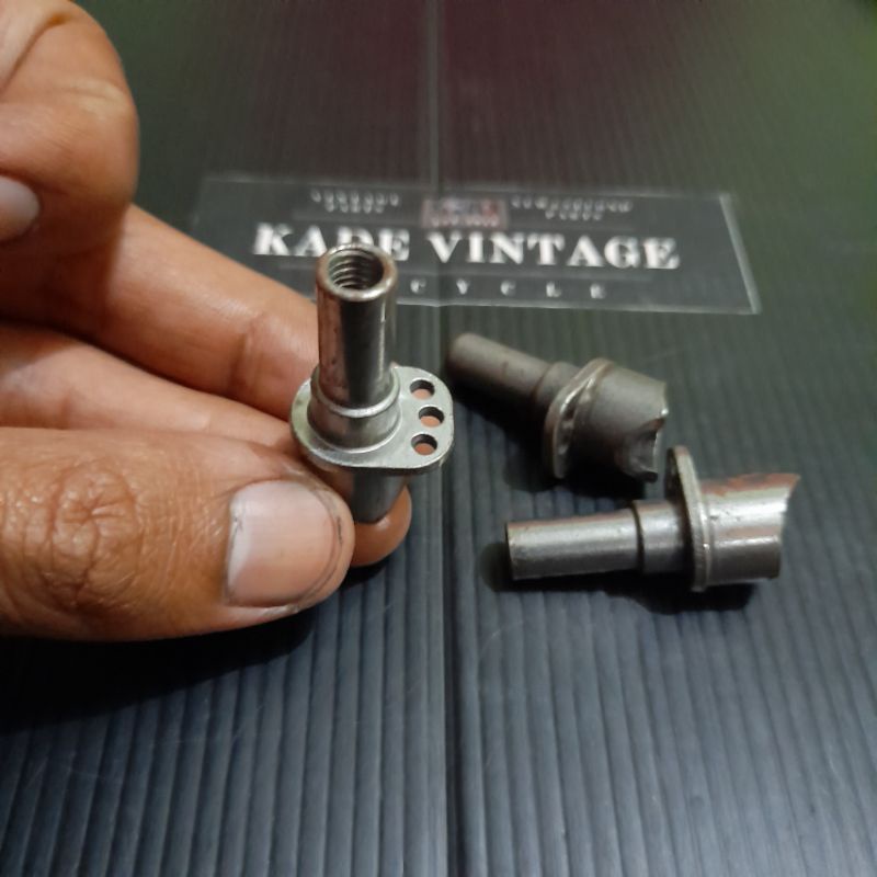 Dudukan rem bahan pivot v brake ( harga untuk satu Pivot )