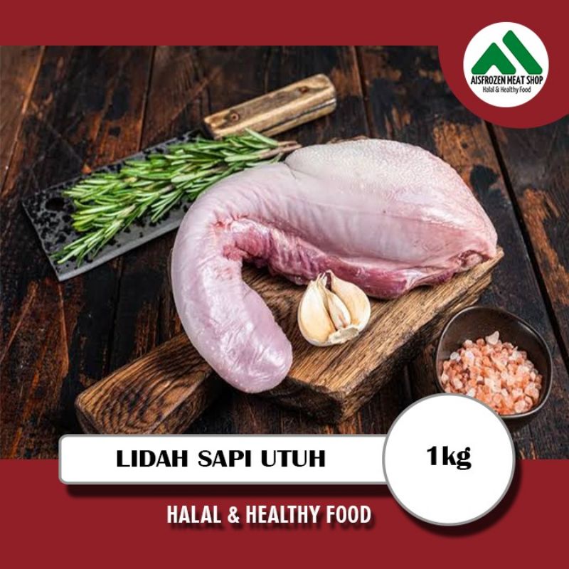 

Lidah Sapi Utuh @1pcs