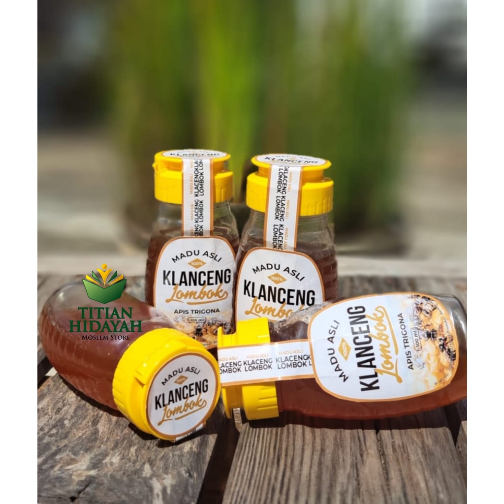 

Madu Kelanceng/ Madu Trigona