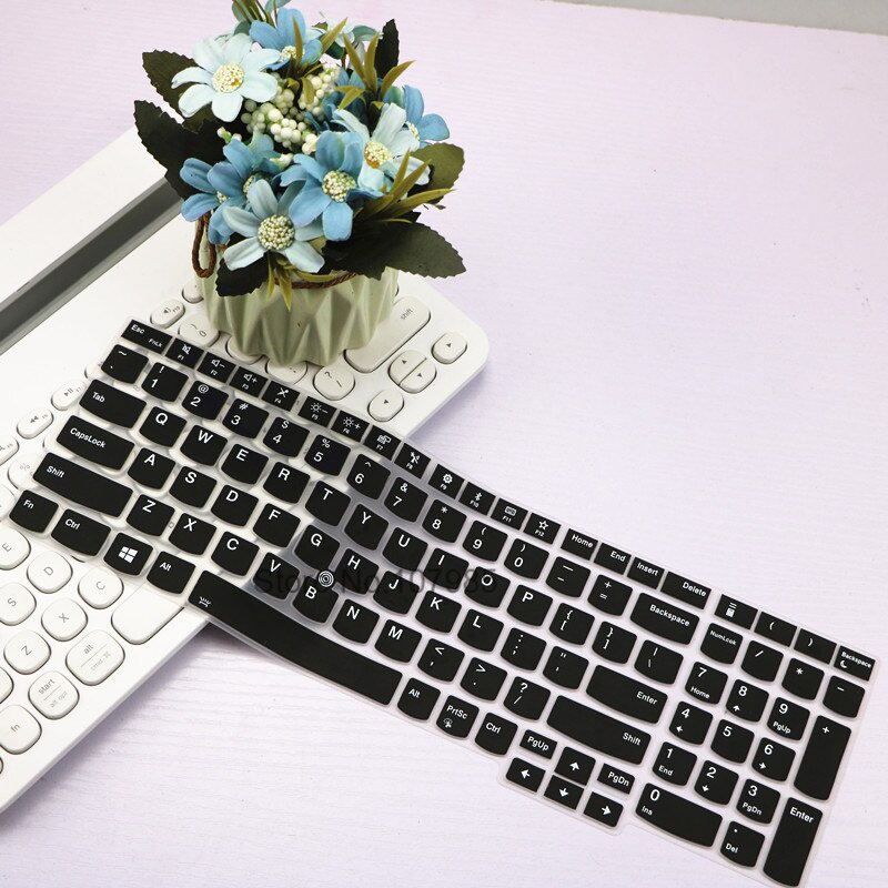 Skin Silikon Cover Keyboard Laptop Untuk Lenovo ThinkPad E15 Gen 2 2021 L15 P15V T15 P15S P15S P53