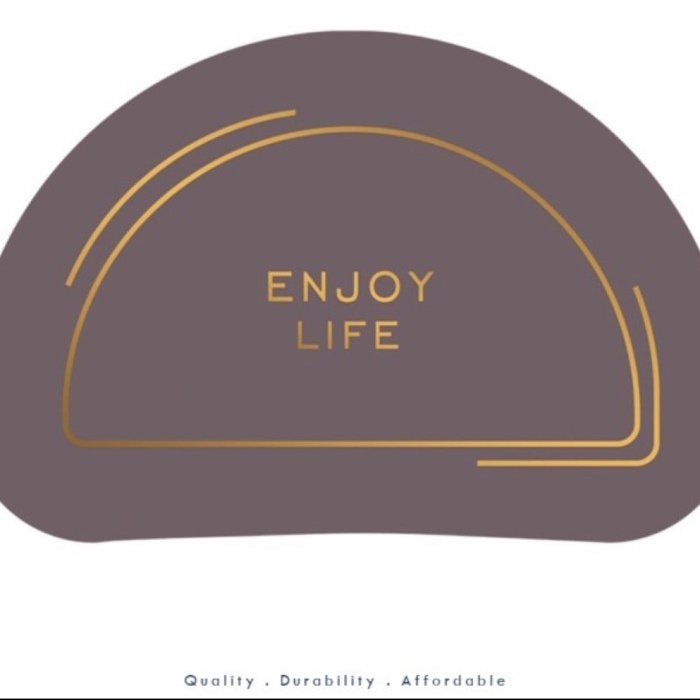 PROMO super absorbent floor mat ORIGINAL Ready stock