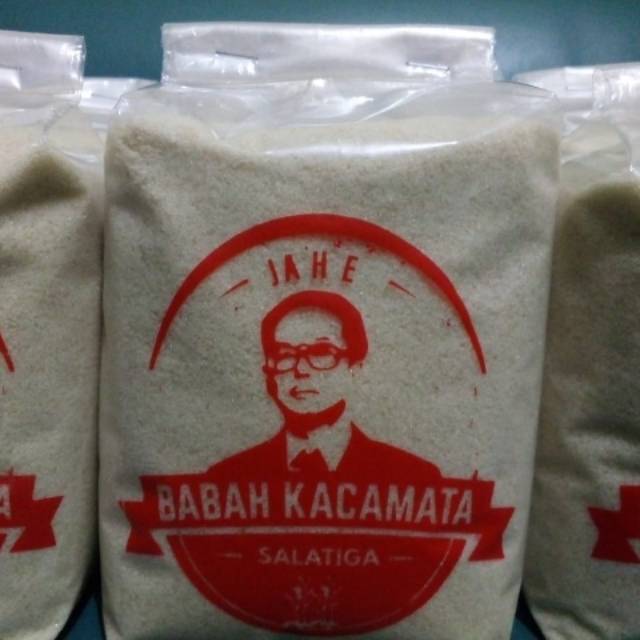 

Jahe Bubuk Babah Kacamata