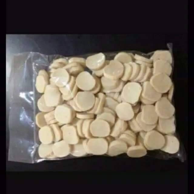 

KERUPUK KEMPLANG MENTAH ASLI PALEMBANG BERAT 500 GRAM
