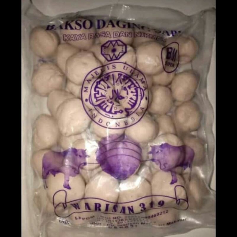 

bakso bm isi 50