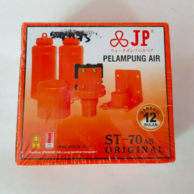 RADAR AIR PELAMPUNG JP RADAR ST - 70 AB ORIGINAL