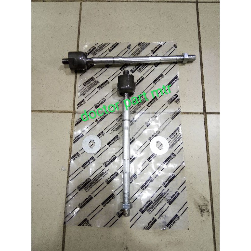 rack end/long tierod toyota innova