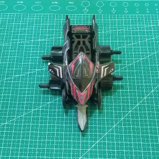 CRUSH GEAR GARUDA EAGLE BLACK || CRUSH GEAR MURAH