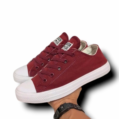 (Cod) sepatu sneakers CT2 Converse all star sepatu kasual termurah