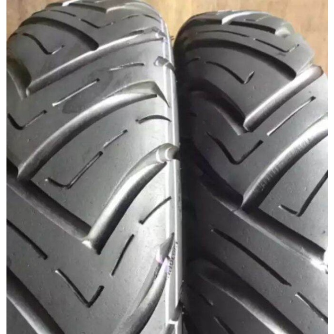 sepasang ban Byson,ninja r,Vixion, ukuran 140/70 100/80 ring 17 merek random