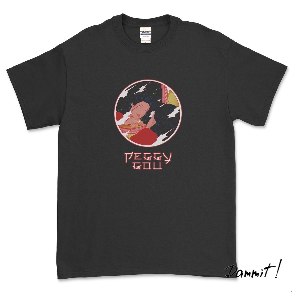 PEGGY GOU - ONCE ALBUM T-SHIRT