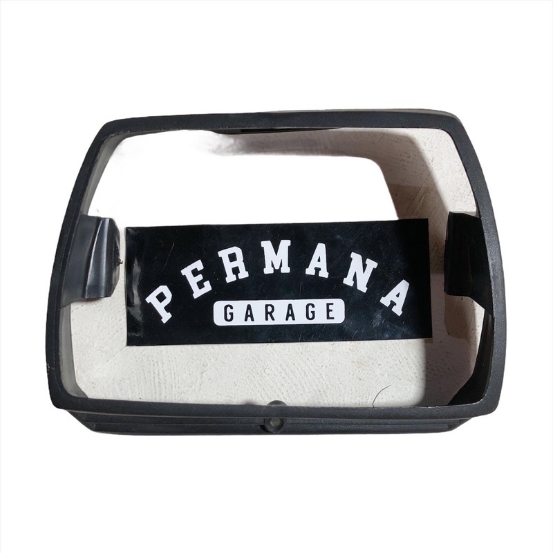 ring lampu ring headlamp reflektor honda supercup c700 c800